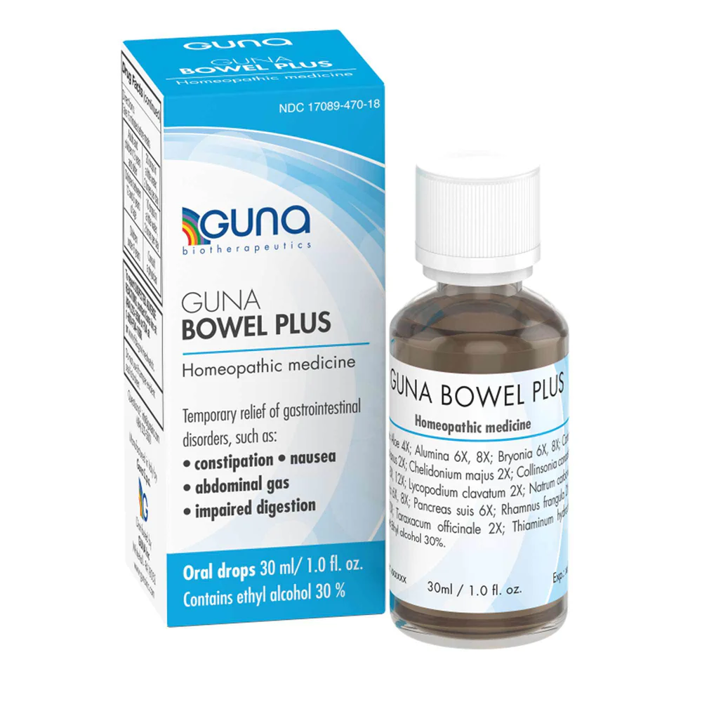 GUNA Bowel Plus 30 ml