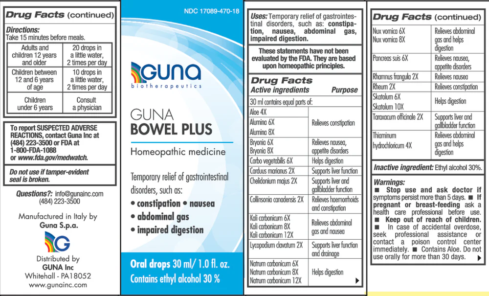 GUNA Bowel Plus 30 ml - Image 2