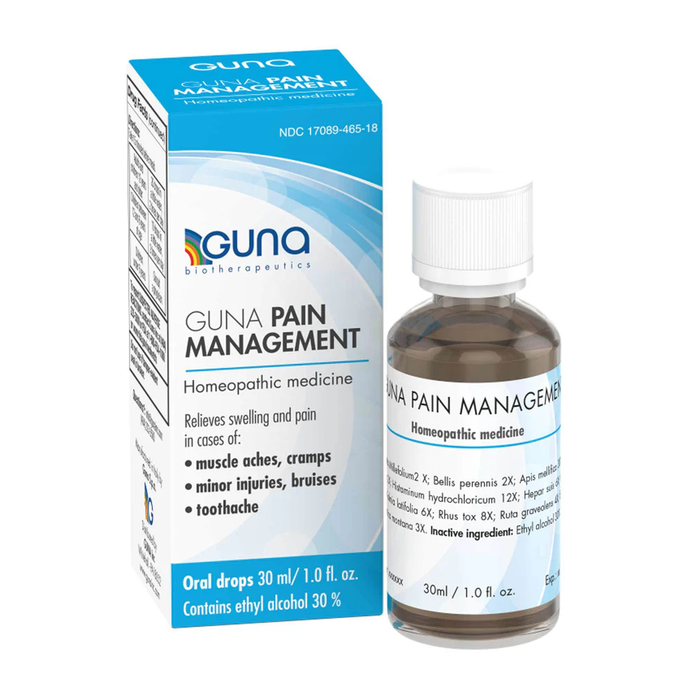 Guna Pain Management 30 ml