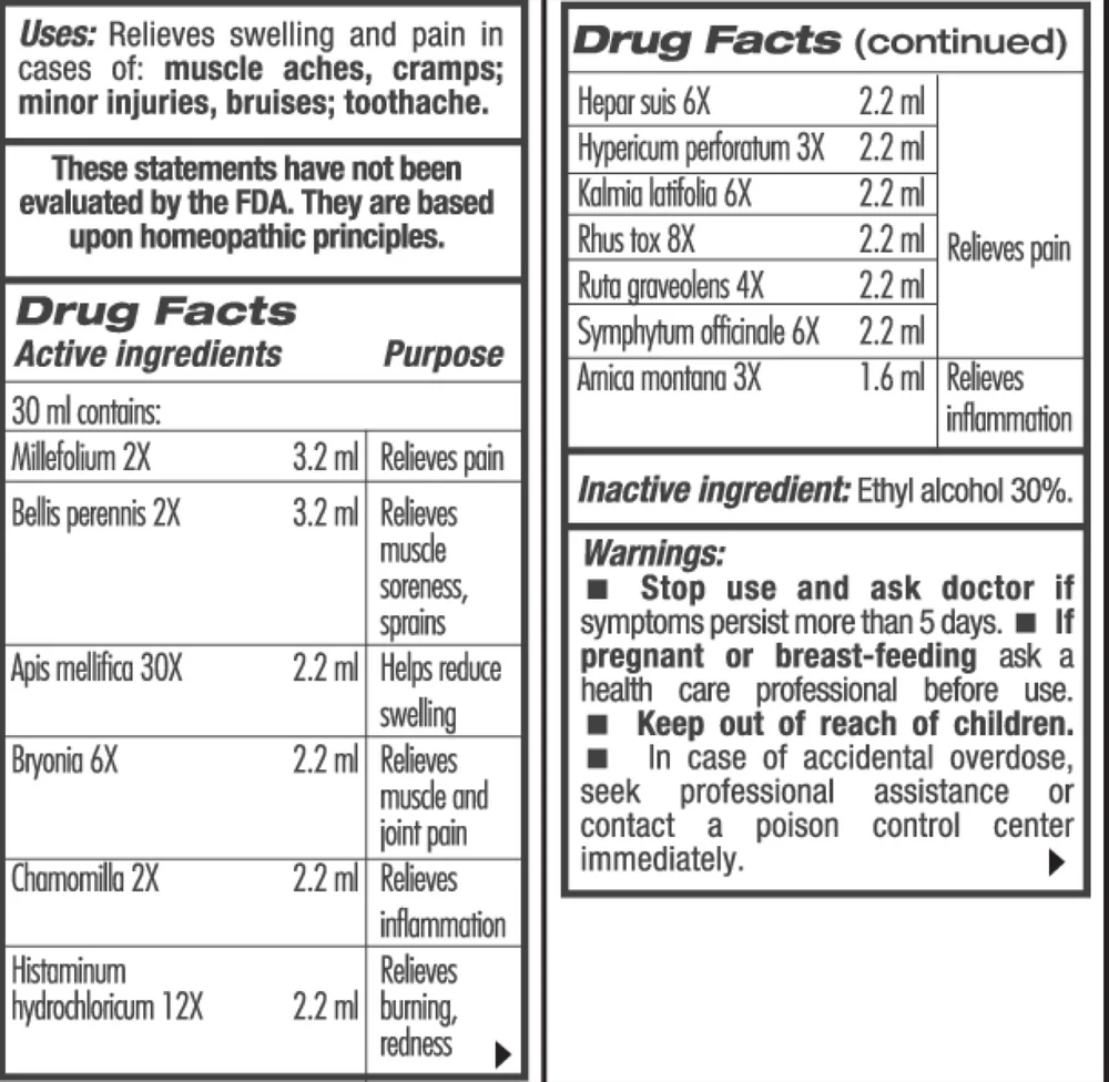 Guna Pain Management 30 ml - Image 2