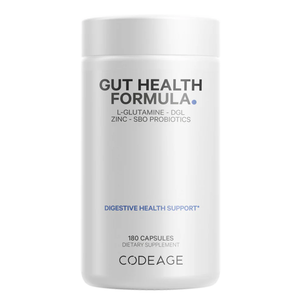 Gut Health Formula 180 caps