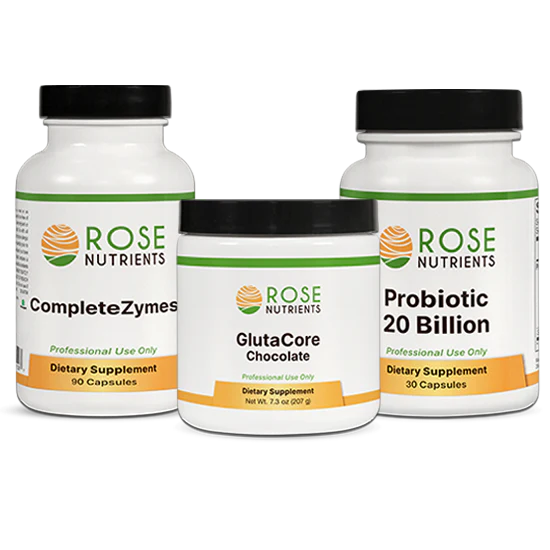 Gut Support Bundle - Chocolate