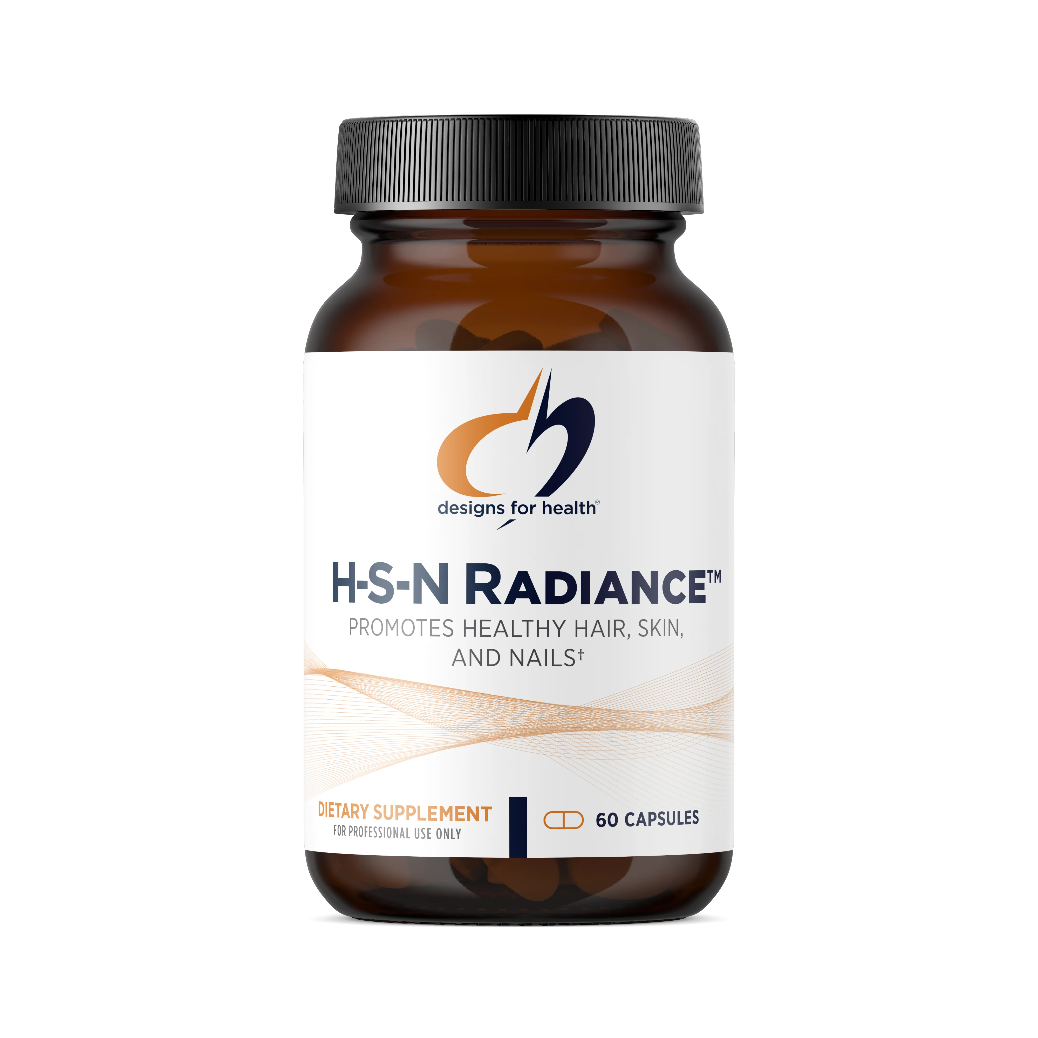 H-S-N Radiance 60 caps