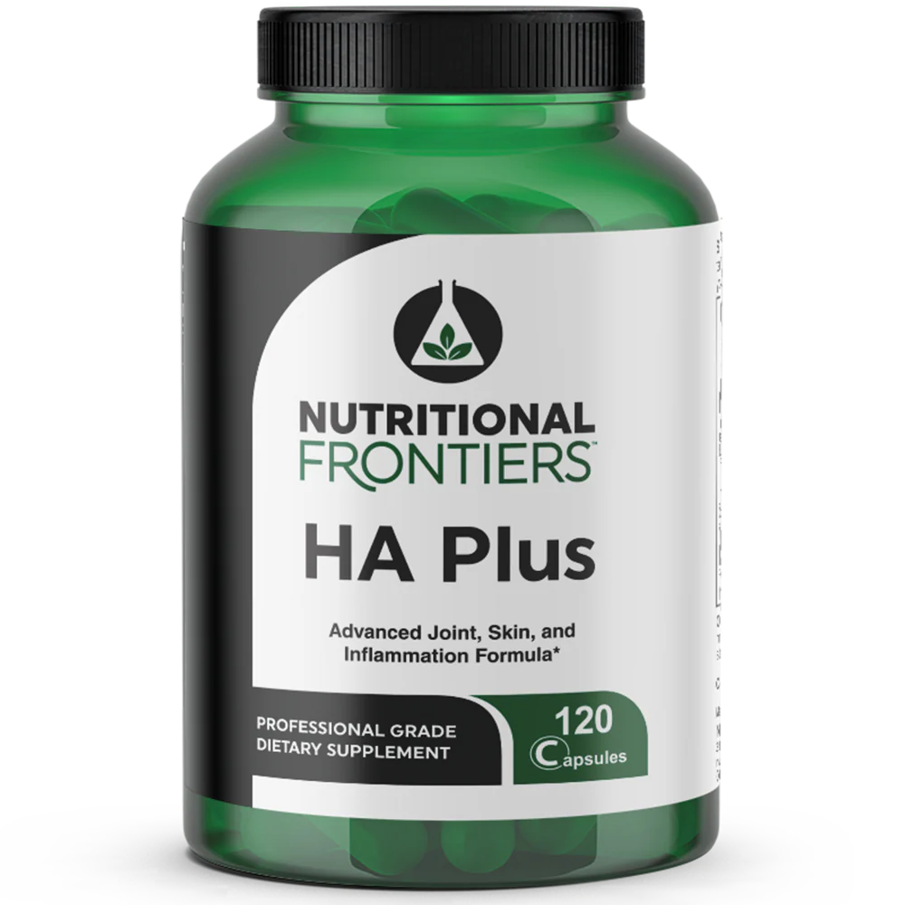 HA Plus 120 caps - Image 2