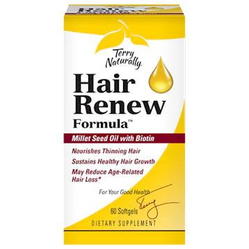Hair Renew Formula 60 Softgels