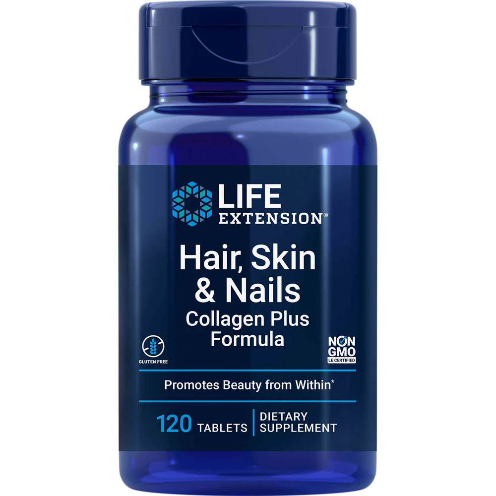 Hair, Skin & Nails Collagen + 120 tabs