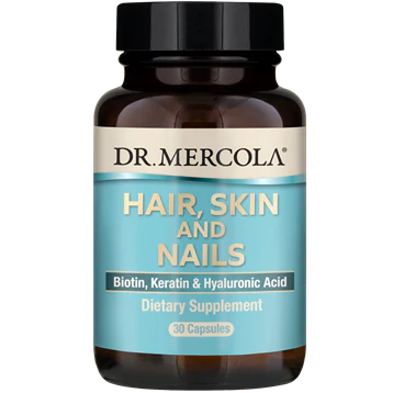 Hair, Skin and Nails 30 caps