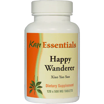 Happy Wanderer 120 tabs