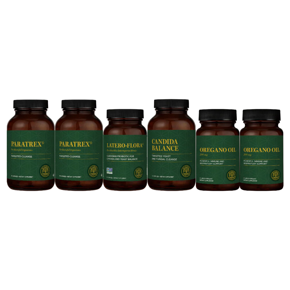 Harmful Organism Cleanse Program 1 kit