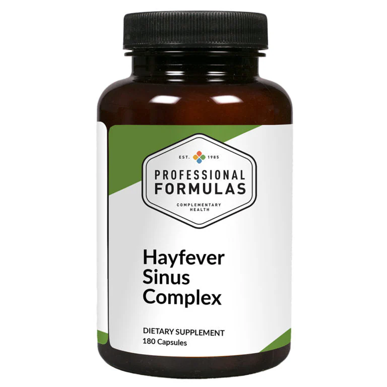 Hayfever Sinus Complex - 180 Capsules