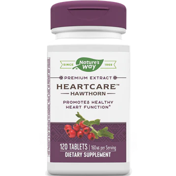 HeartCare 120 tabs