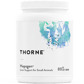 Hepagen 90 chewables