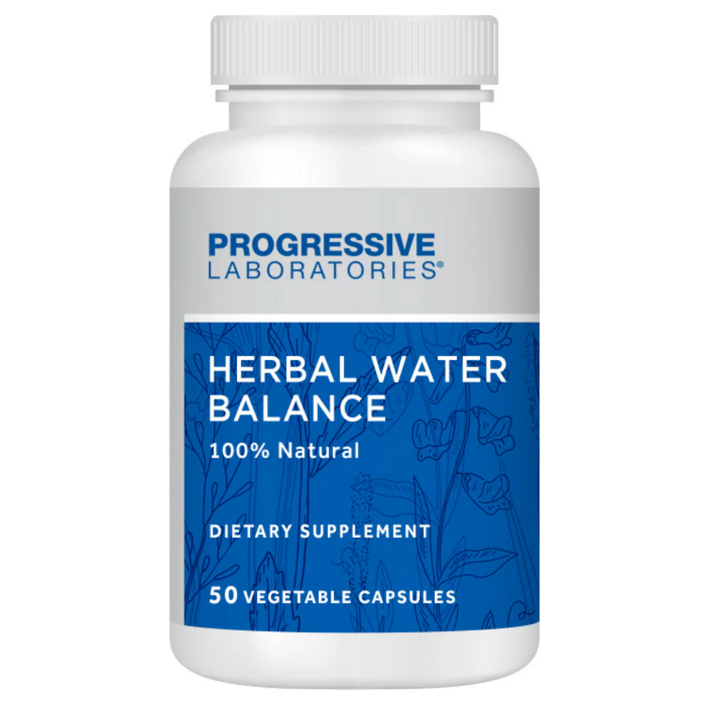 Herbal Water Balance 50 vegetable caps