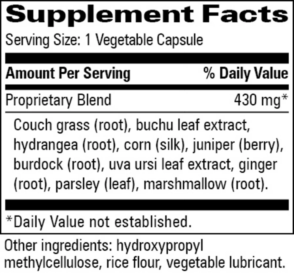 Herbal Water Balance 50 vegetable caps - Image 2