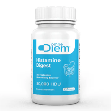 Histamine Digest 120 Caps