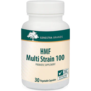 HMF Multi Strain 100 30 vegcaps