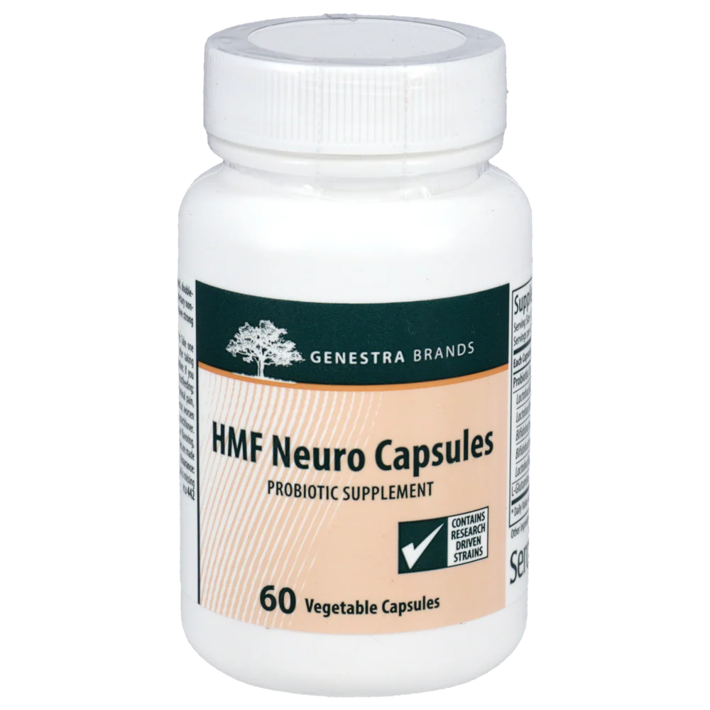 Hmf Neuro Capsules 60 Vcaps