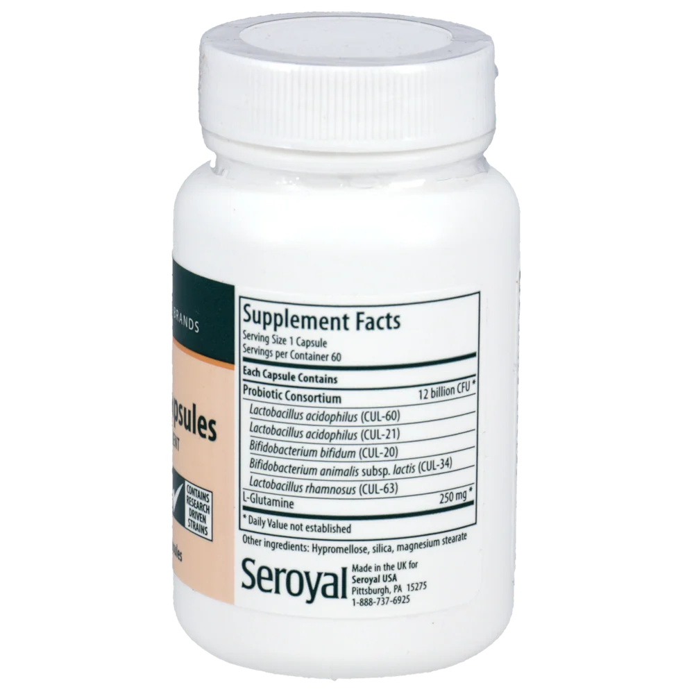 Hmf Neuro Capsules 60 Vcaps - Image 2