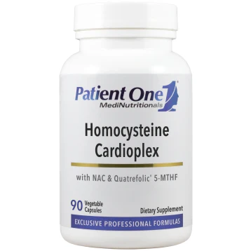 Homocysteine Cardioplex 90 vegcaps