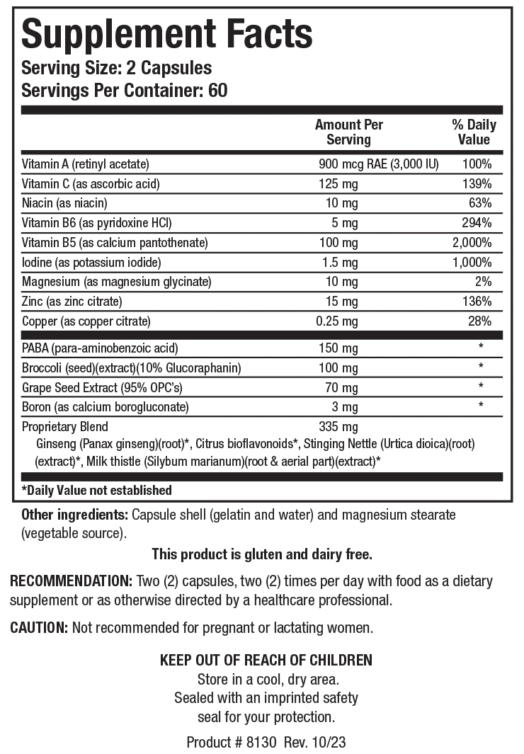 Hormone Balance & Protect 120 C - Image 2