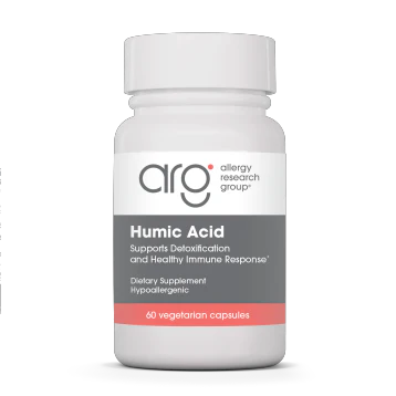 Humic Acid Membrane Active 60vcaps