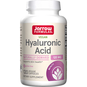 Hyaluronic Acid 50 mg 120 caps