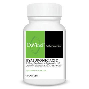 Hyaluronic Acid 60 caps