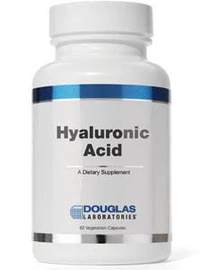Hyaluronic Acid 60 vegcaps