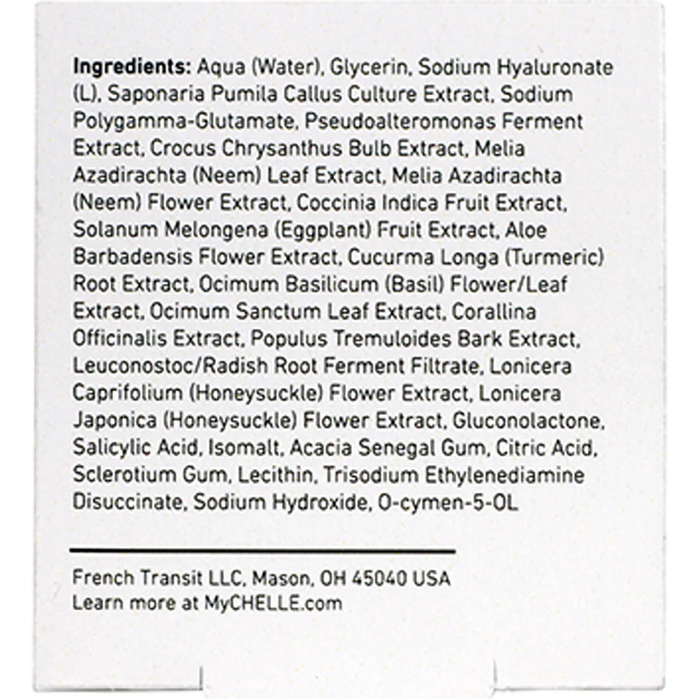 Hyaluronic Acid Instant Firming Gel 1.2 oz - Image 2