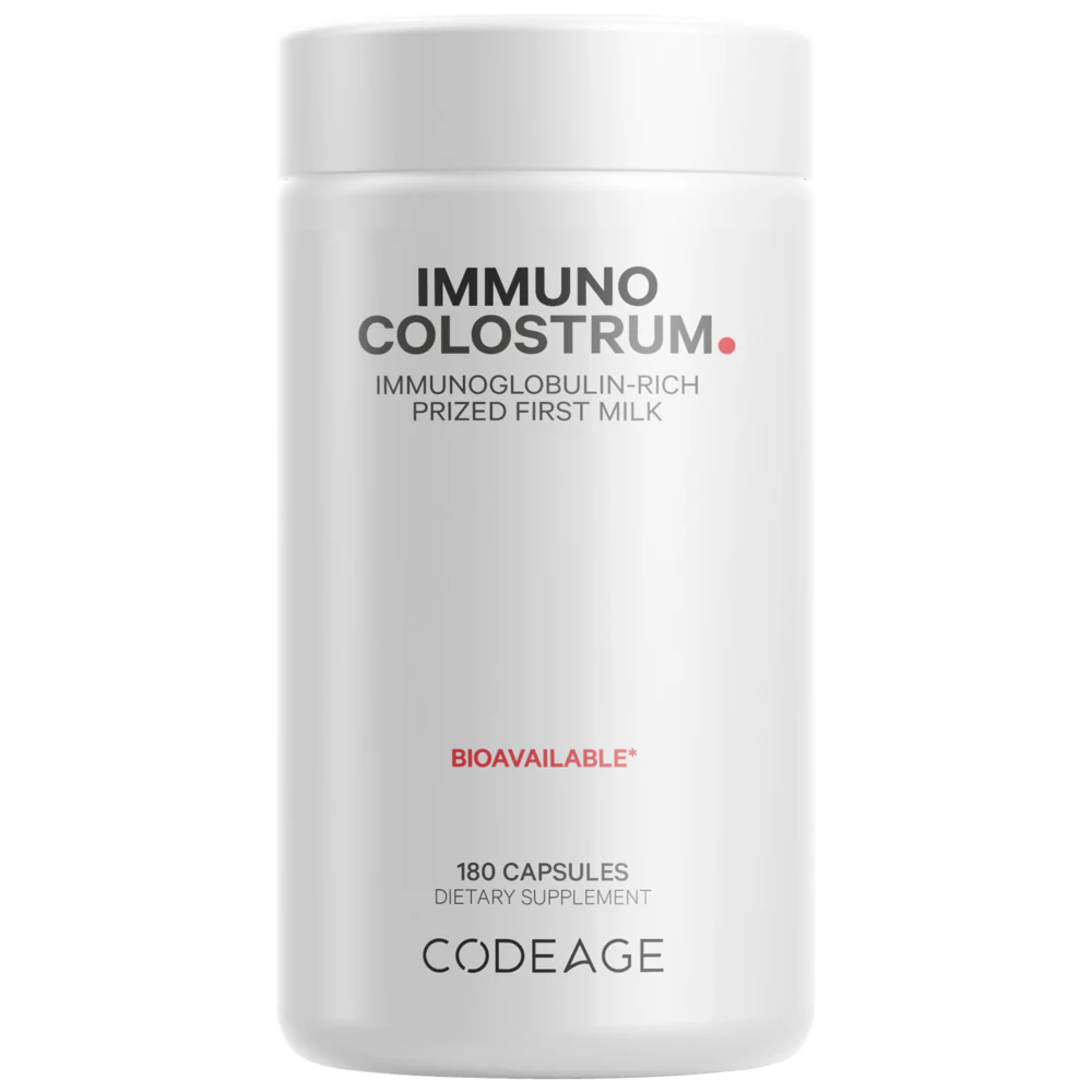 Immuno Colostrum 180 caps