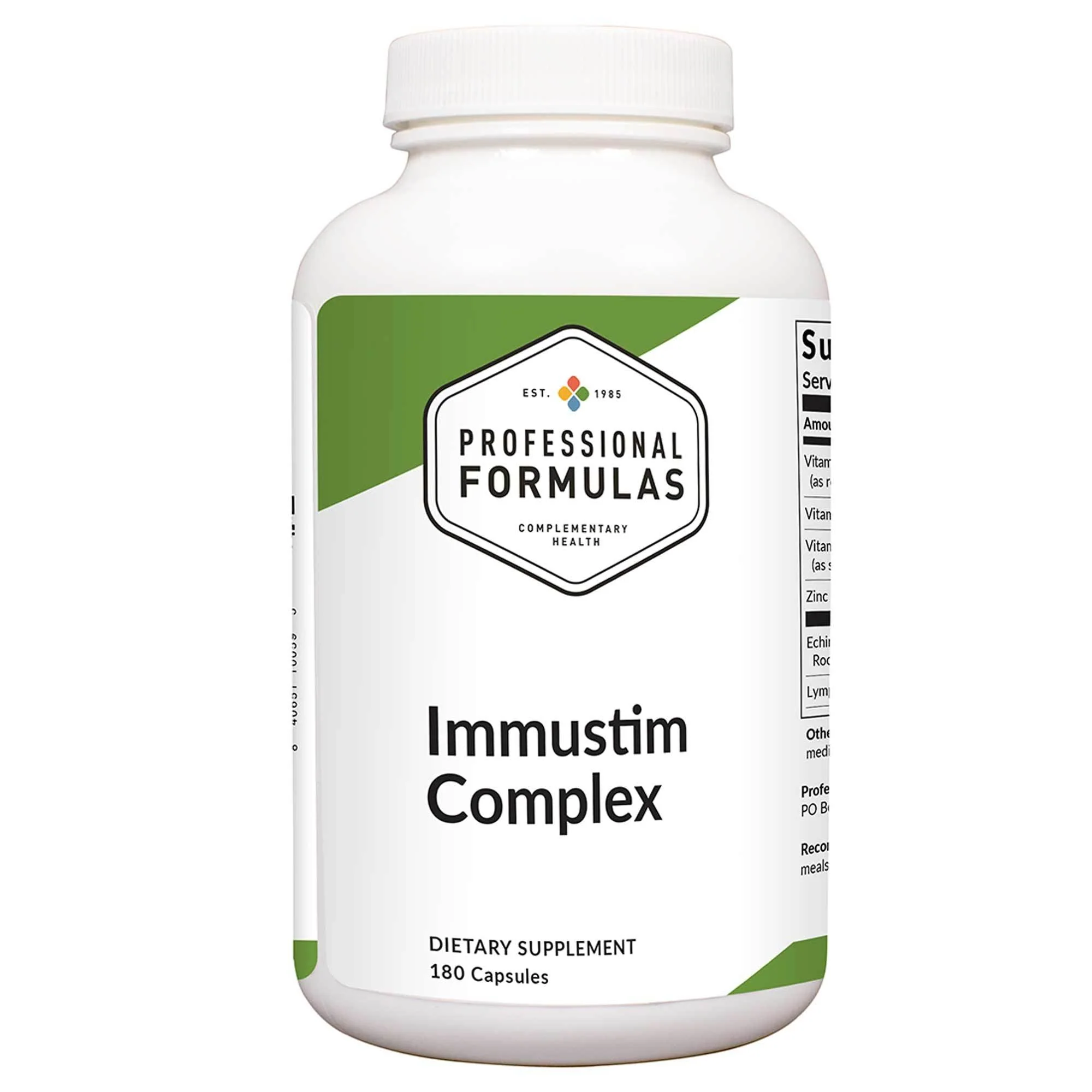 Immustim Complex - 180 Capsules