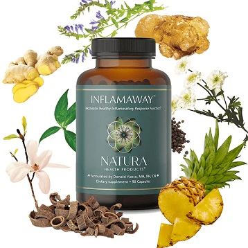 InflamAway 90 Capsules