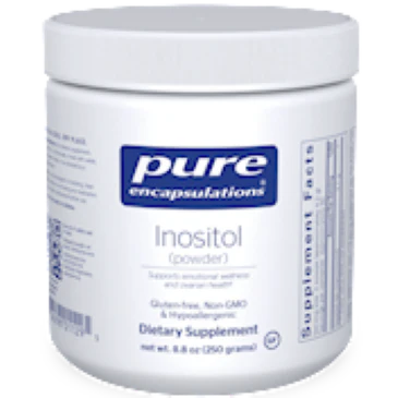 Inositol (powder) 250 gms
