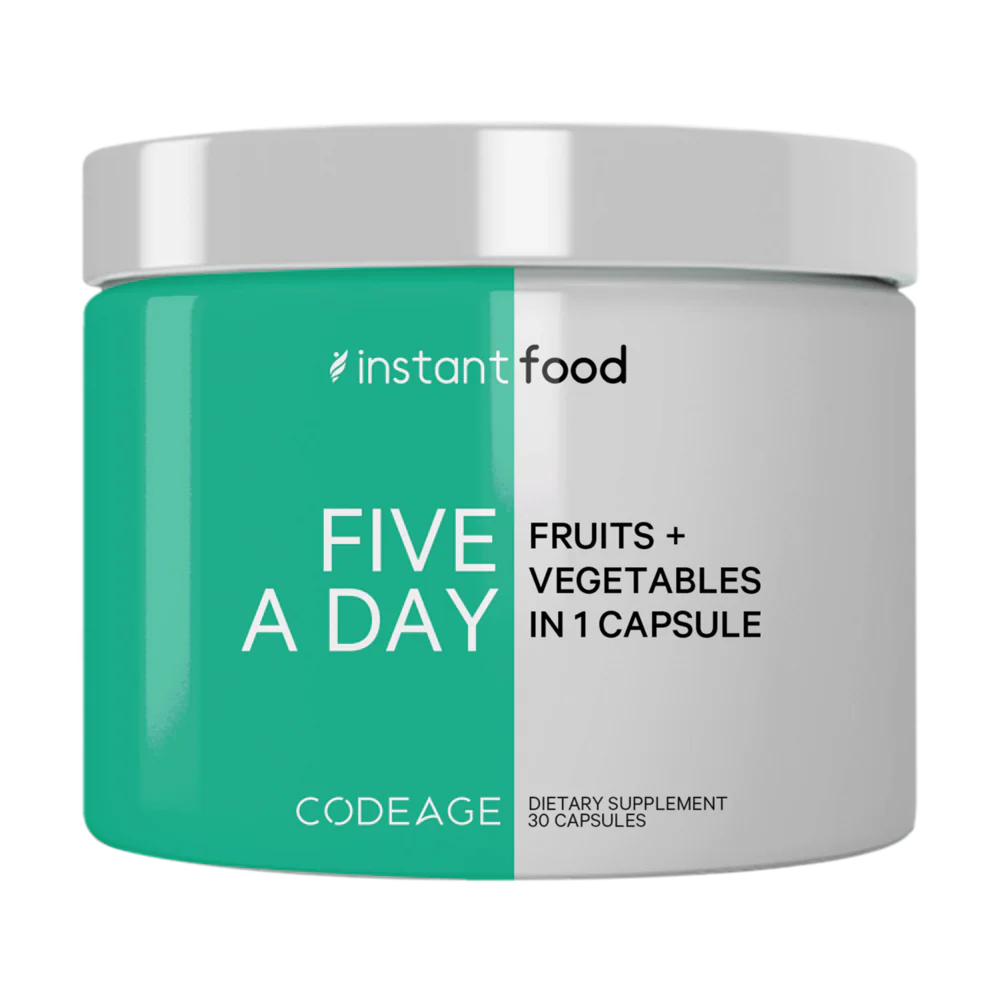 InstantFood Five a Day 30 caps