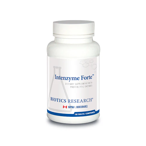 Intenzyme Forte 100 T