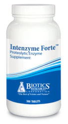 Intenzyme Forte - 500 T