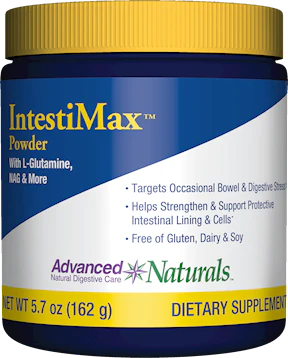 IntestiMAX powder 5.7 oz