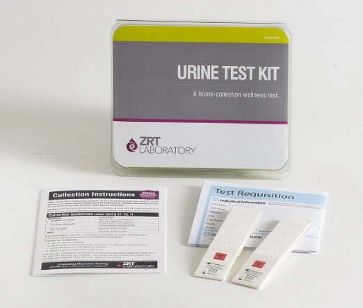 Iodine Profile (Urine)