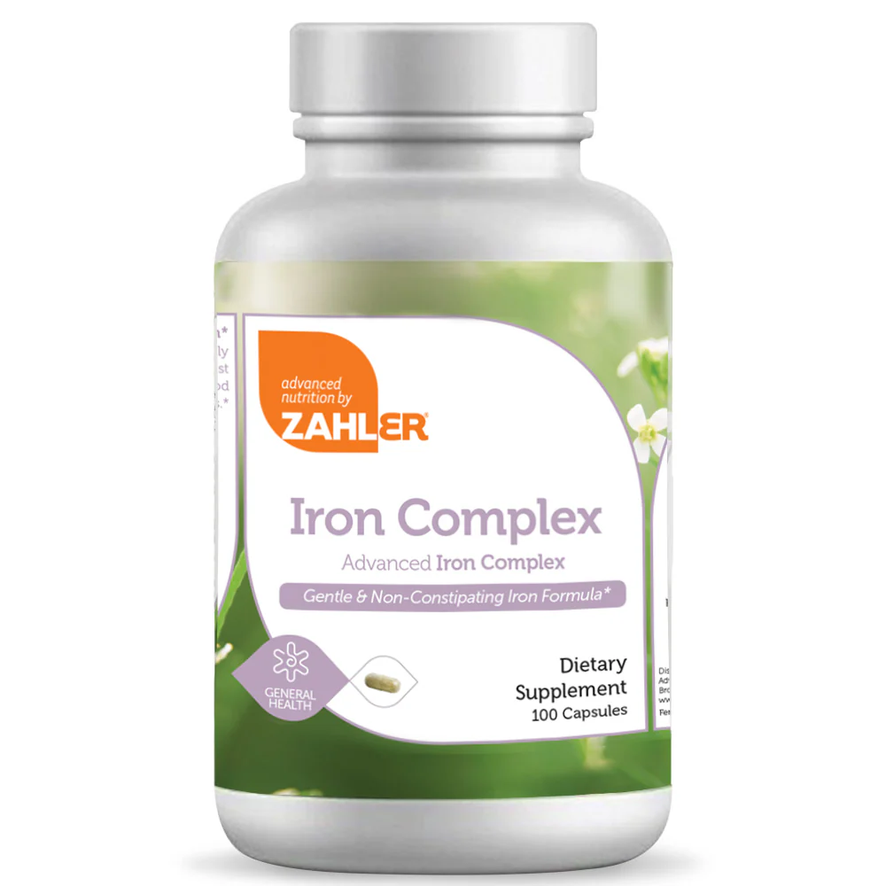Iron Complex 100 caps