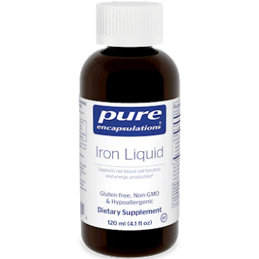 Iron Liquid 4 fl oz