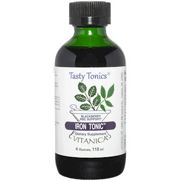 Iron Tonic 4 fl oz