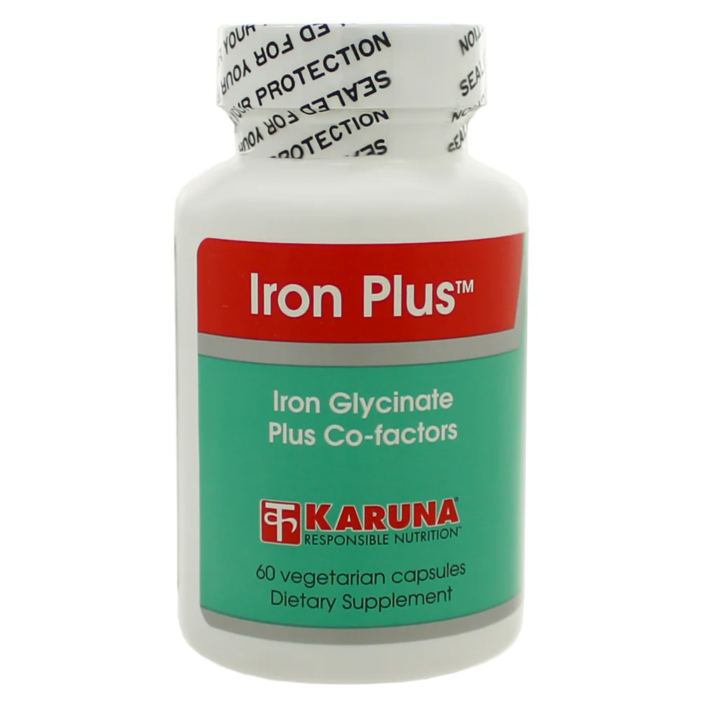 IronPlus 60 caps