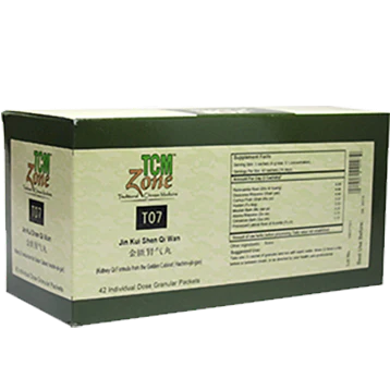 Jin Kiu Shen Qi Wan (Granules) 42 pkts