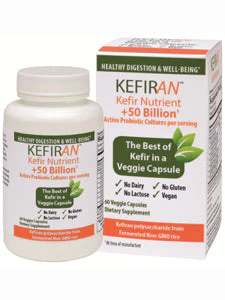 Kefiran 60 vegcaps