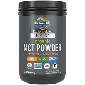 Keto Organic MCT 30 servings