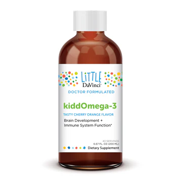 KiddOmega-3 6.67 fl oz
