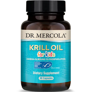 Kid's Krill Oil 60 caps