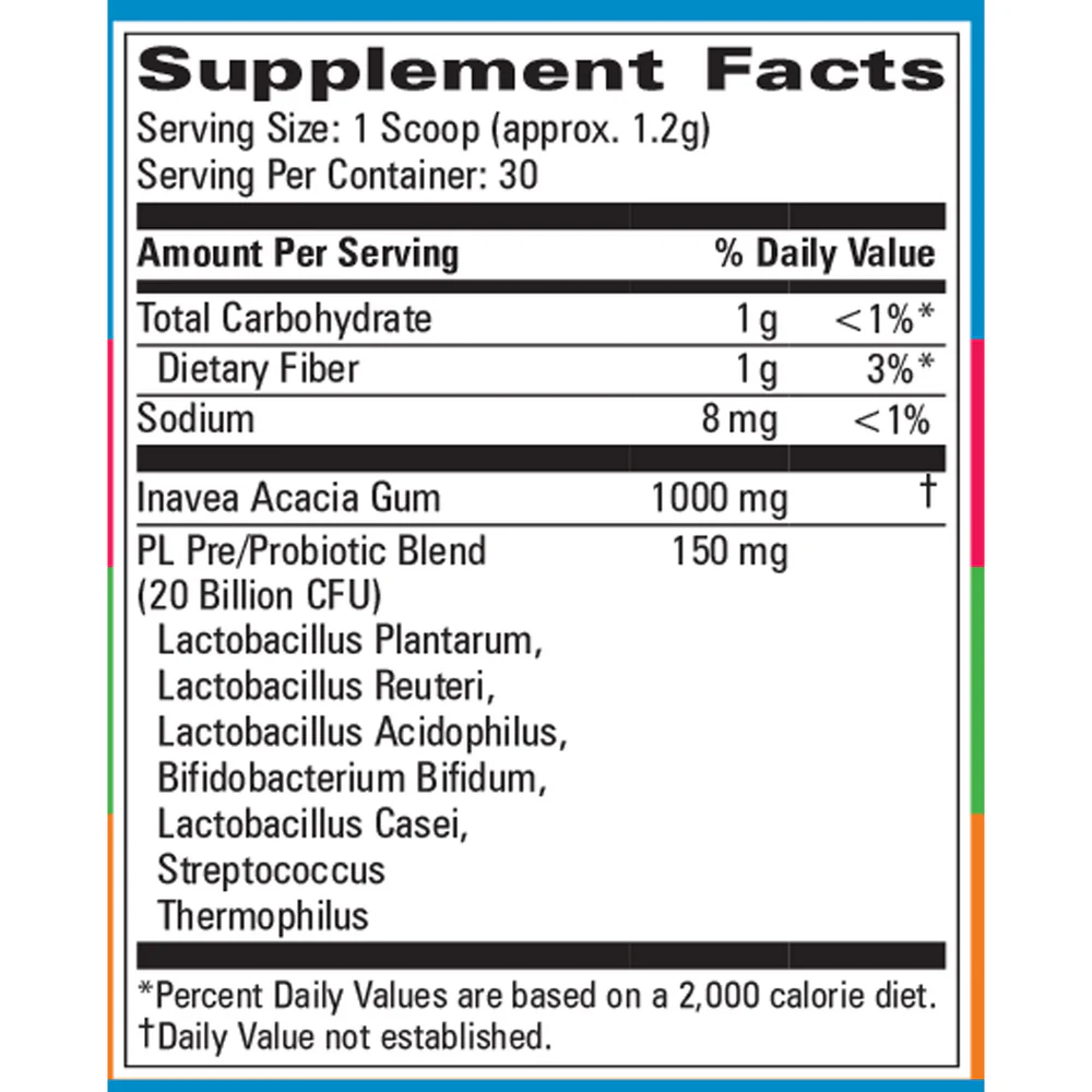 Kid's Probiotic & Prebiotic Powder 36 grams - Image 2