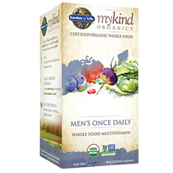 KIND Organics Men's Once Daily 30 tabs