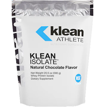 Klean Isolate Natural Chocolate 20 srv